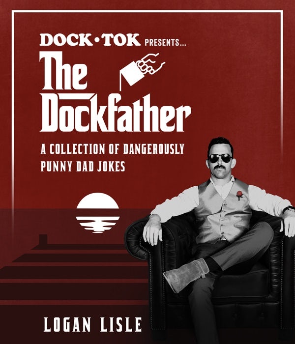 Cover image for Dock Tok Presents...the Dockfather, isbn: 9780736991377
