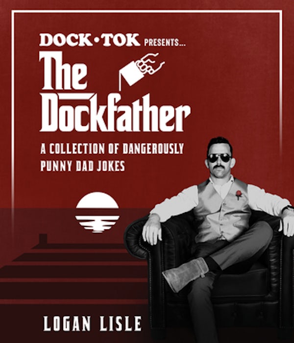 Cover image for Dock Tok Presents...the Dockfather, isbn: 9780736991377