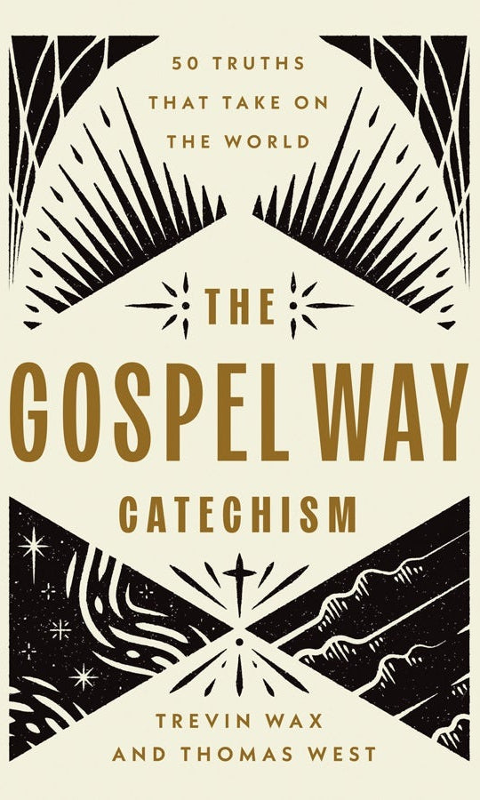 Cover image for The Gospel Way Catechism, isbn: 9780736991414