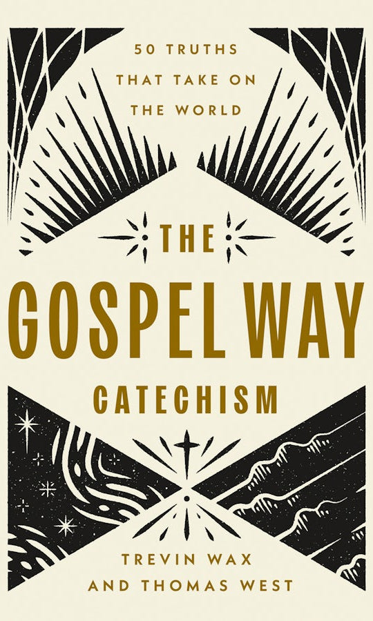 Cover image for The Gospel Way Catechism, isbn: 9780736991414