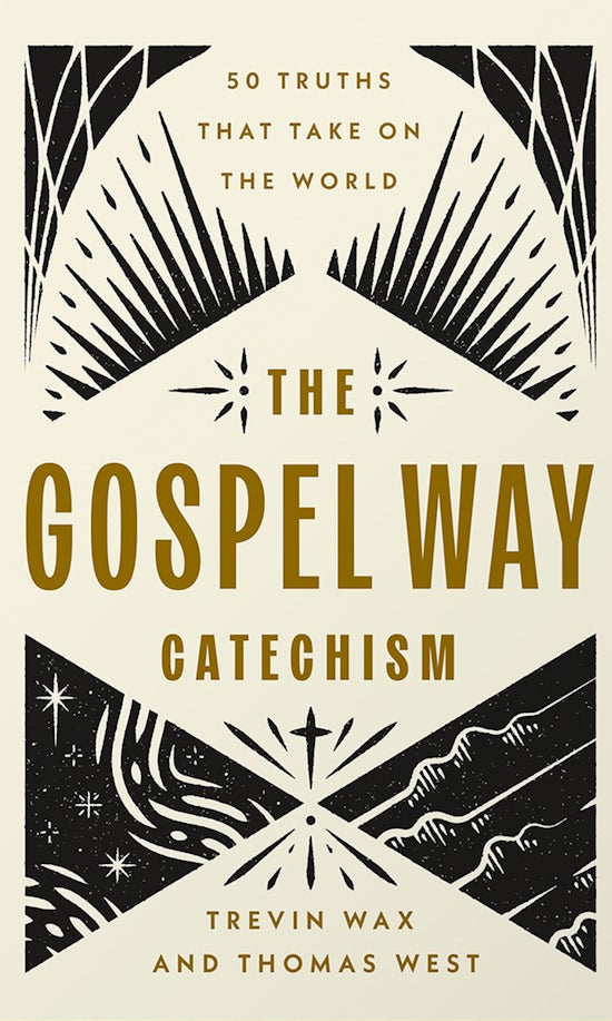 Cover image for The Gospel Way Catechism, isbn: 9780736991414