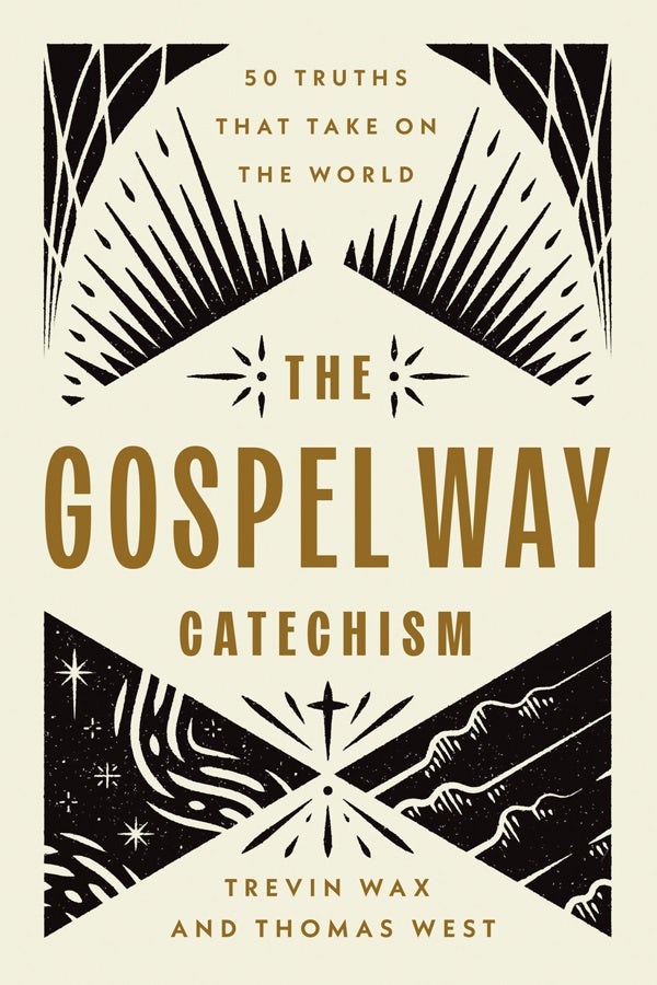 Cover image for The Gospel Way Catechism, isbn: 9780736991414