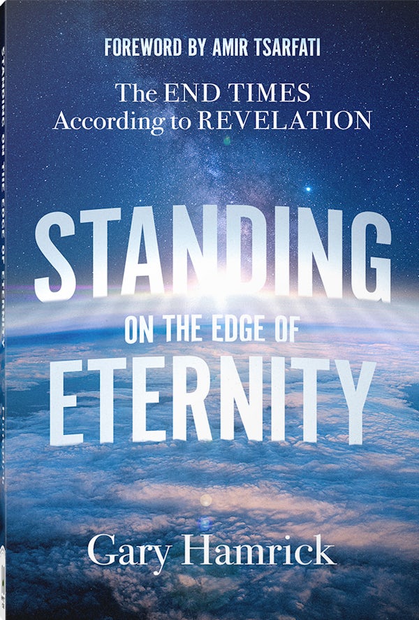 Cover image for Standing on the Edge of Eternity, isbn: 9780736991452