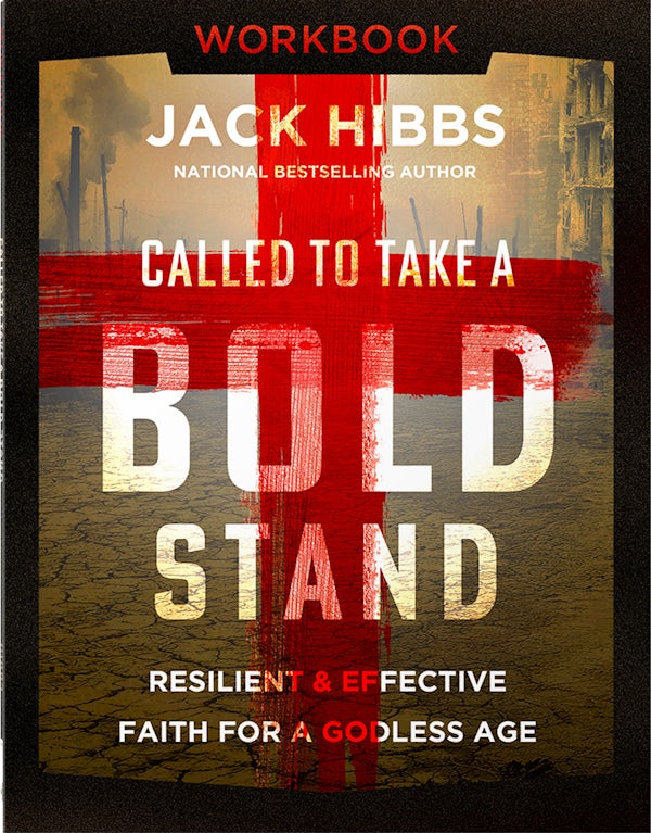 Cover image for Called to Take a Bold Stand Workbook, isbn: 9780736991568