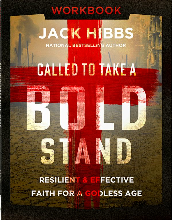 Cover image for Called to Take a Bold Stand Workbook, isbn: 9780736991568