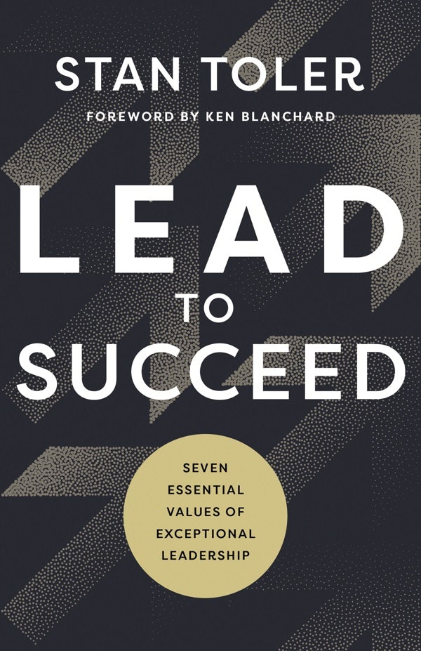 Cover image for Lead to Succeed, isbn: 9780736991605
