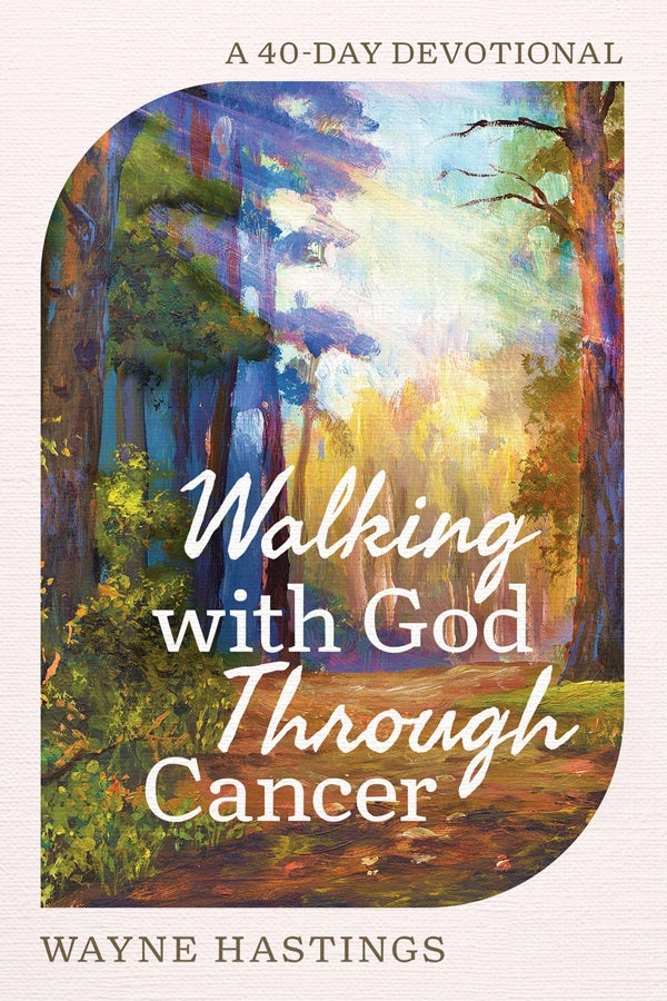 Cover image for Walking with God Through Cancer, isbn: 9780736991629