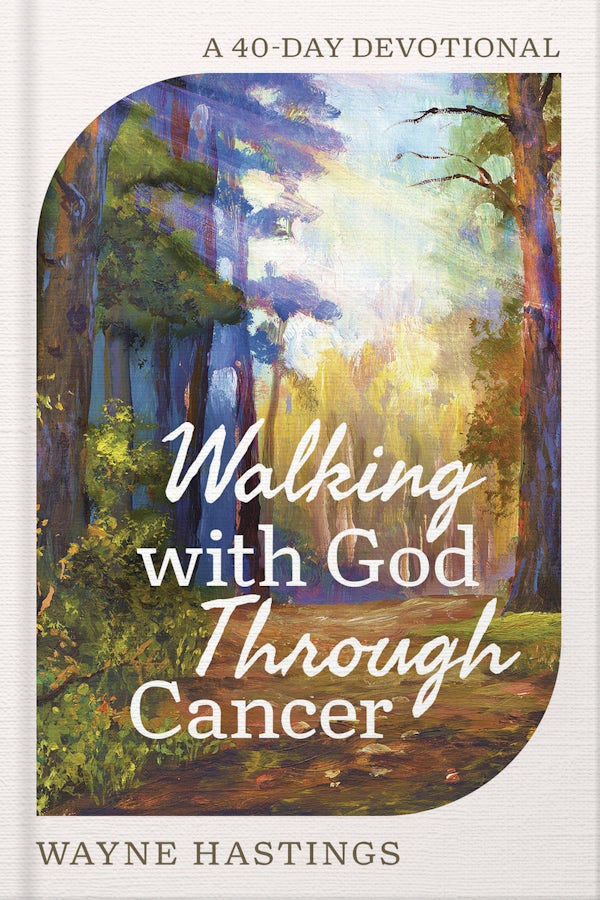Cover image for Walking with God Through Cancer, isbn: 9780736991629
