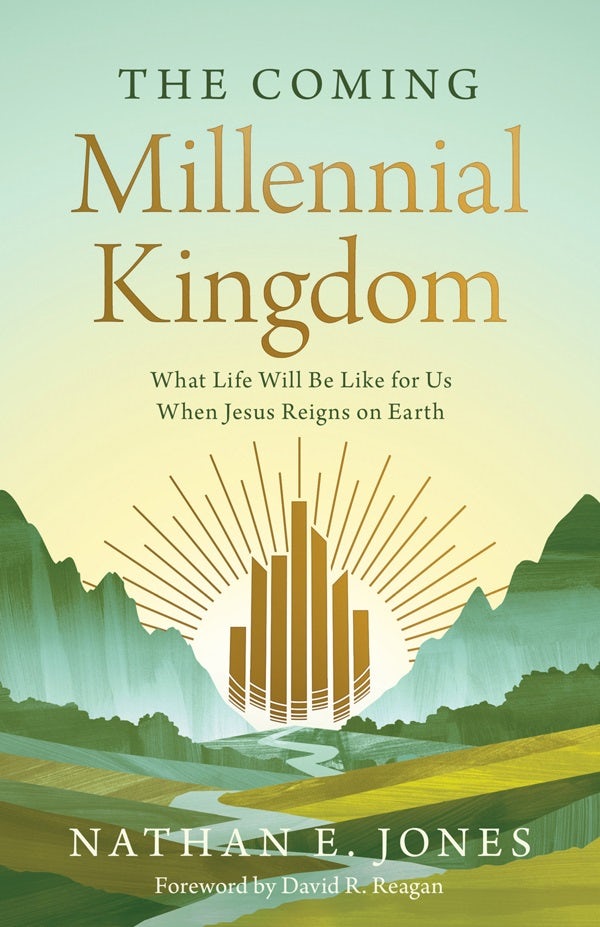 Cover image for The Coming Millennial Kingdom, isbn: 9780736991667