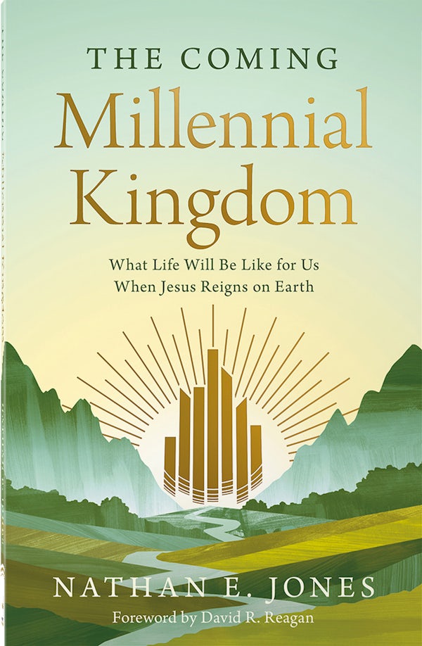 Cover image for The Coming Millennial Kingdom, isbn: 9780736991667