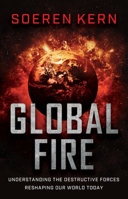 Cover image for Global Fire, isbn: 9780736991681