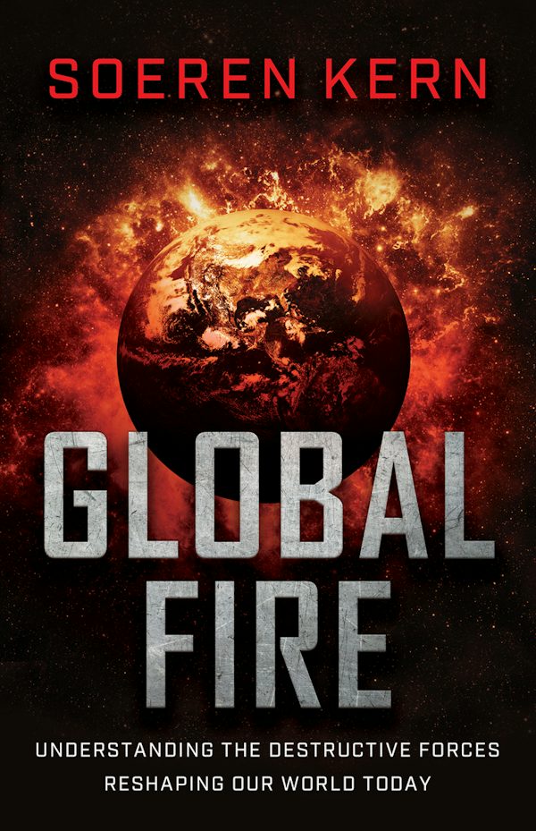 Cover image for Global Fire, isbn: 9780736991681