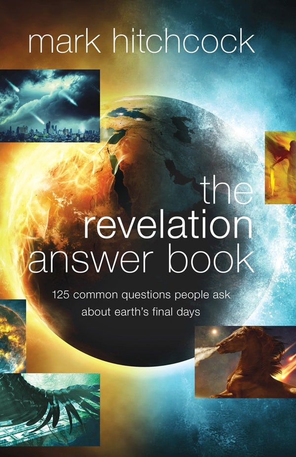 Cover image for The Revelation Answer Book, isbn: 9780736991742