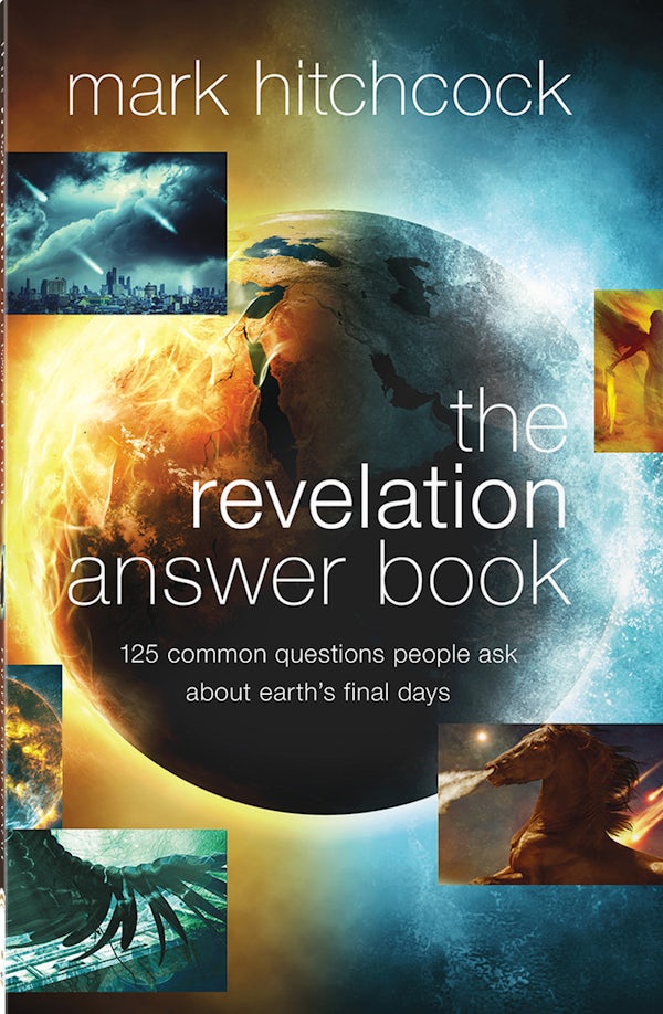 Cover image for The Revelation Answer Book, isbn: 9780736991742