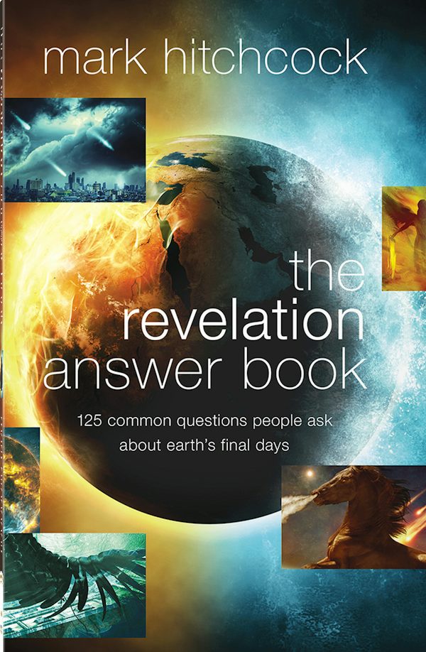 Cover image for The Revelation Answer Book, isbn: 9780736991742