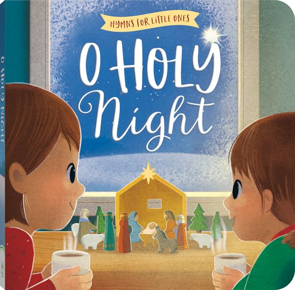 Cover image for O Holy Night, isbn: 9780736991896