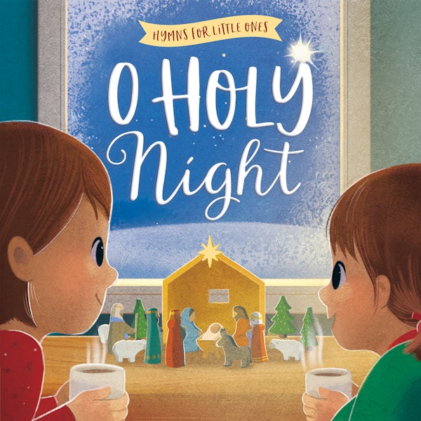Cover image for O Holy Night, isbn: 9780736991896