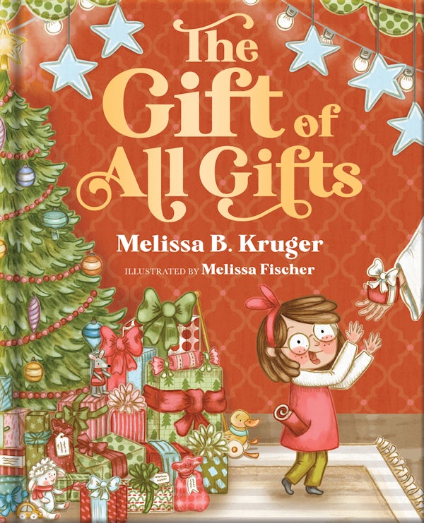 Cover image for The Gift of All Gifts, isbn: 9780736991957