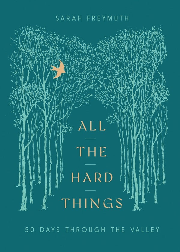 Cover image for All the Hard Things, isbn: 9780736991995