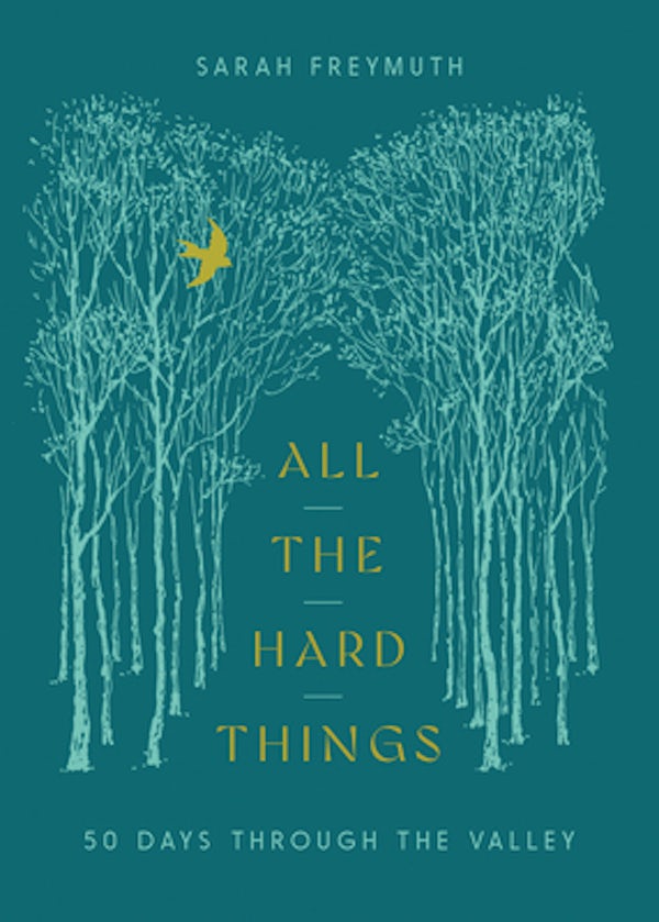 Cover image for All the Hard Things, isbn: 9780736991995