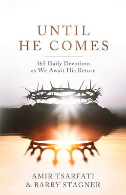 Cover image for Until He Comes, isbn: 9780736992015