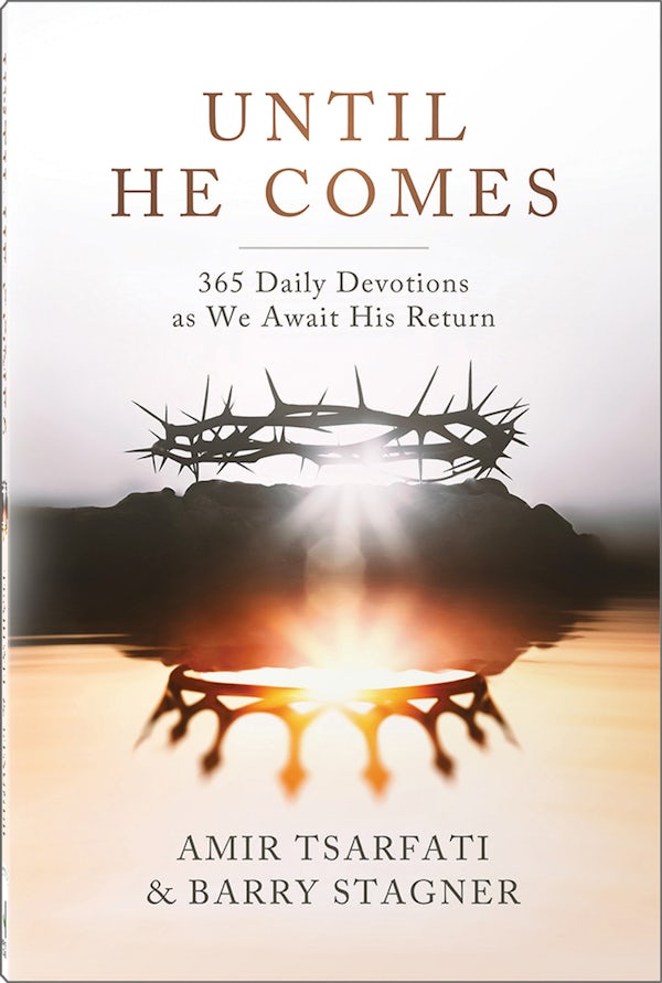 Cover image for Until He Comes, isbn: 9780736992015