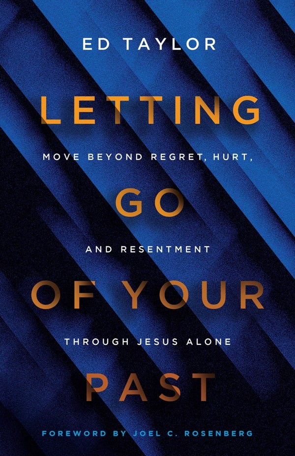 Cover image for Letting Go of Your Past, isbn: 9780736992084