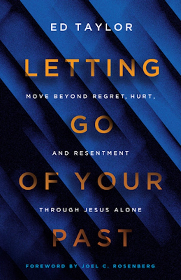 Cover image for Letting Go of Your Past, isbn: 9780736992084