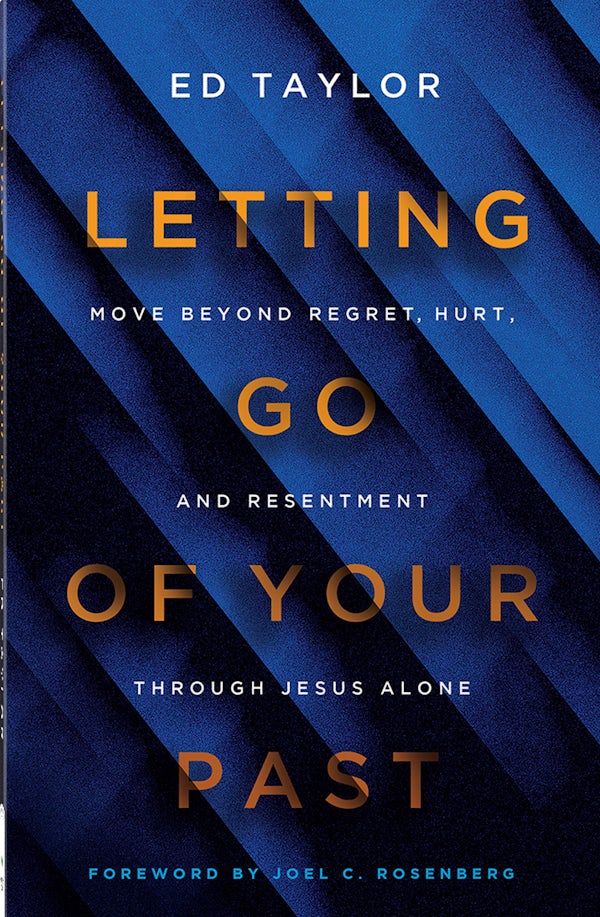 Cover image for Letting Go of Your Past, isbn: 9780736992084