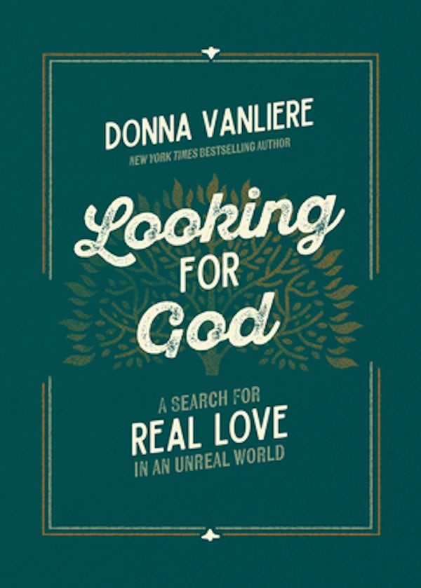 Cover image for Looking for God, isbn: 9780736992138