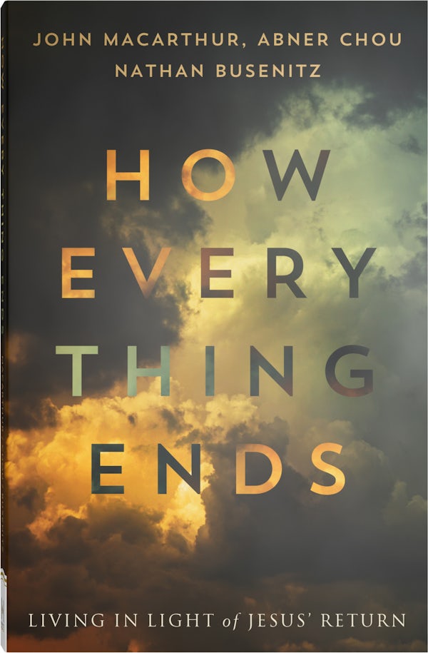 Cover image for How Everything Ends, isbn: 9780736992350