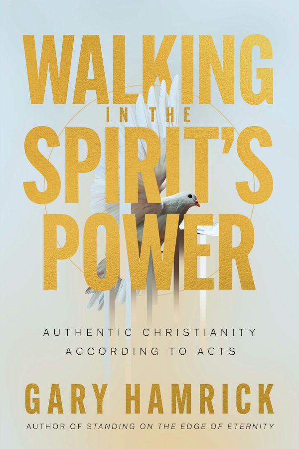 Cover image for Walking in the Spirit's Power, isbn: 9780736992459