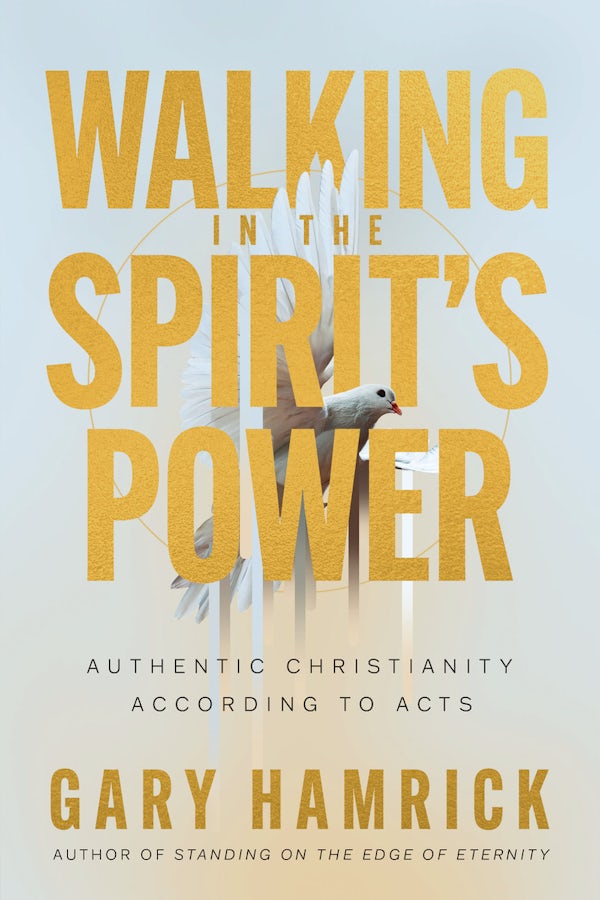 Cover image for Walking in the Spirit's Power, isbn: 9780736992459
