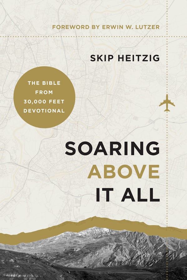 Cover image for Soaring Above It All, isbn: 9780736992497