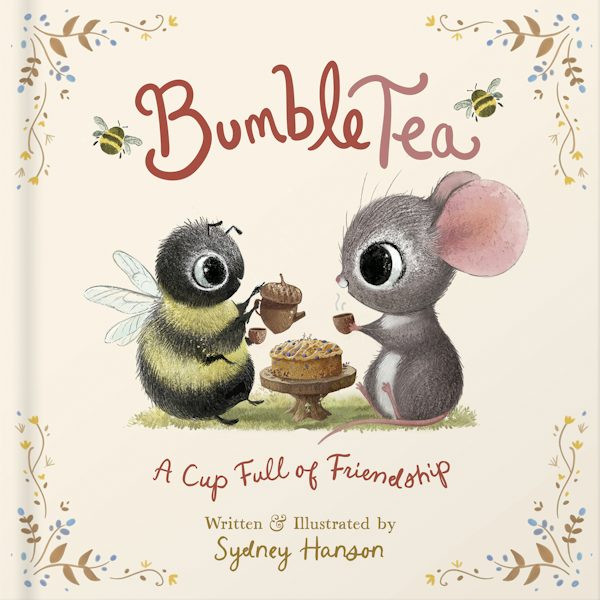 Cover image for Bumbletea, isbn: 9780736992626