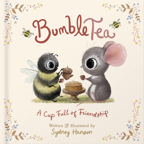 Cover image for Bumbletea, isbn: 9780736992626