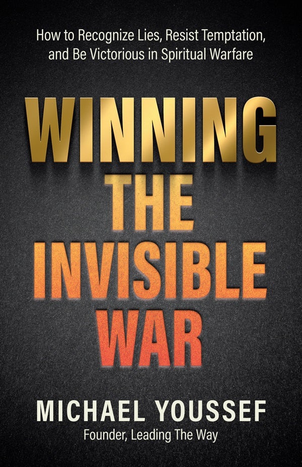 Cover image for Winning the Invisible War, isbn: 9780736992664