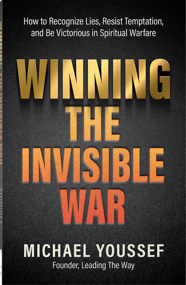 Cover image for Winning the Invisible War, isbn: 9780736992664