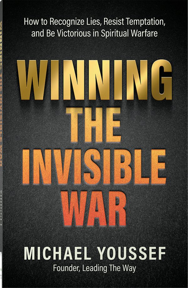 Cover image for Winning the Invisible War, isbn: 9780736992664