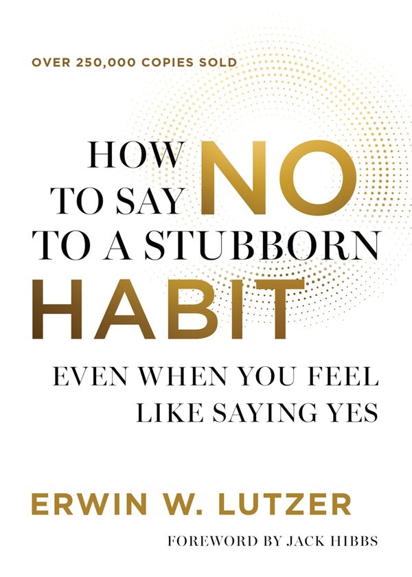 Cover image for How to Say No to a Stubborn Habit, isbn: 9780736992770