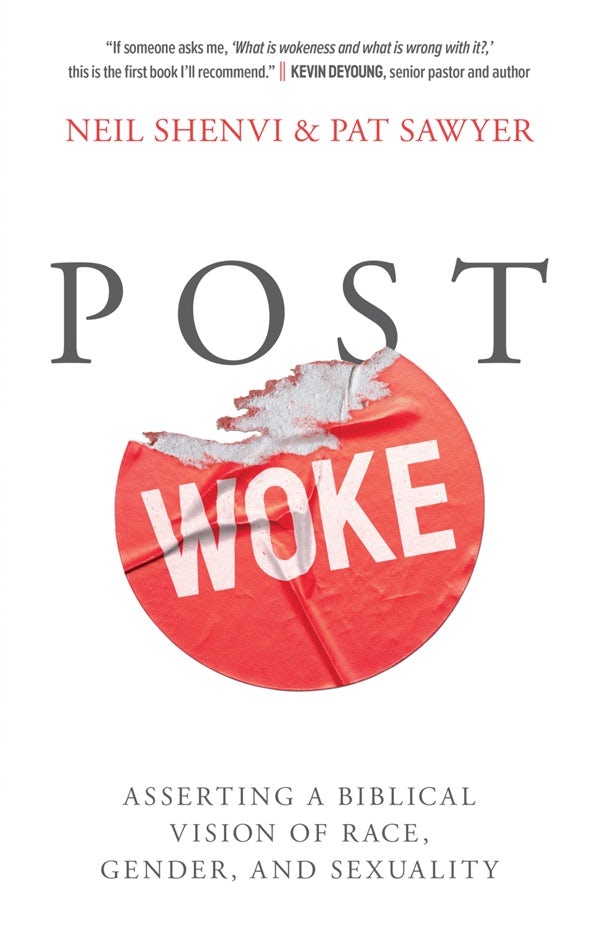 Cover image for Post Woke, isbn: 9780736992831