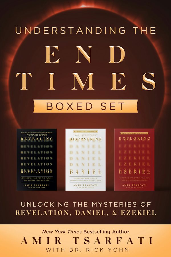 Cover image for Understanding the End Times Boxed Set, isbn: 9780736992879