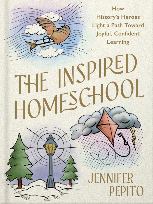 Cover image for The Inspired Homeschool, isbn: 9780736993029
