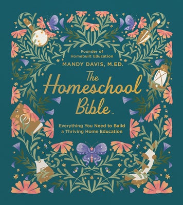 Cover image for The Homeschool Bible, isbn: 9780736993043