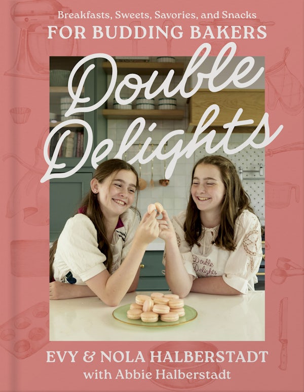 Cover image for Double Delights, isbn: 9780736993142