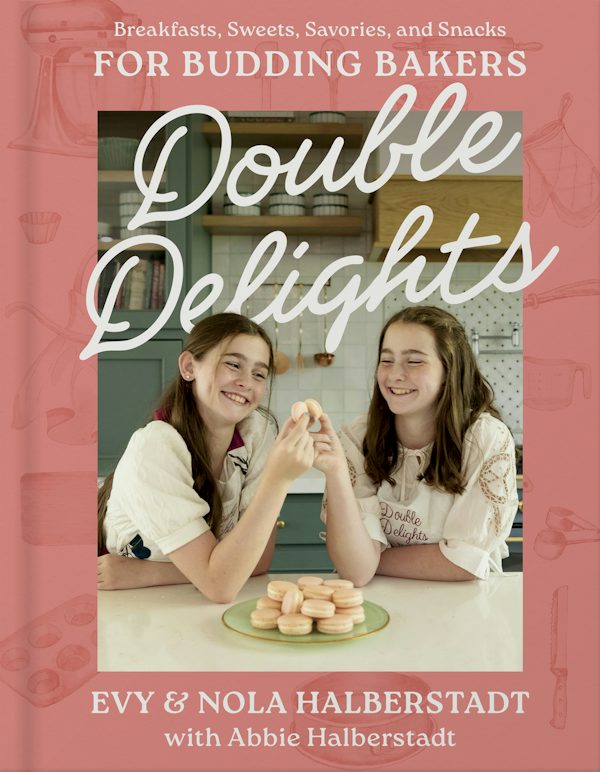Cover image for Double Delights, isbn: 9780736993142