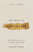 Cover image for The Secret to Confidence, isbn: 9780736993289