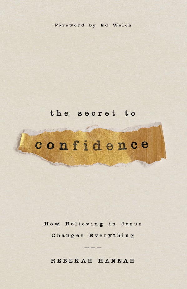 Cover image for The Secret to Confidence, isbn: 9780736993289