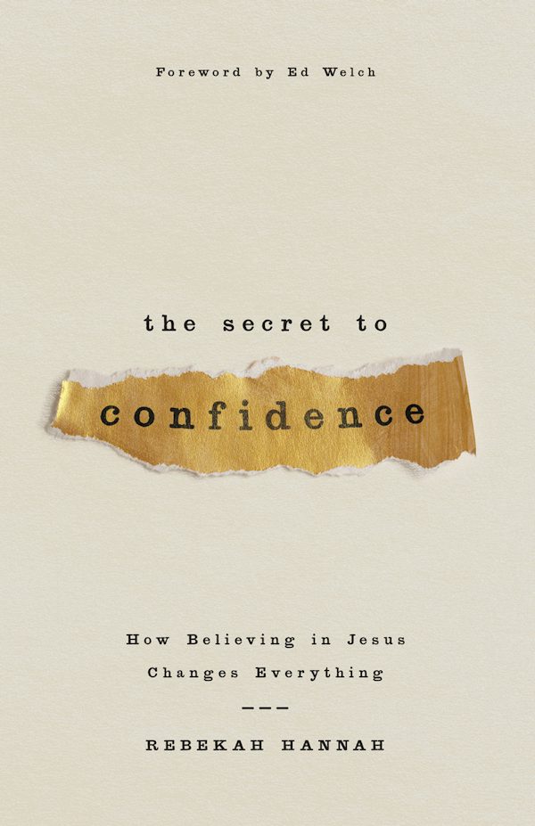 Cover image for The Secret to Confidence, isbn: 9780736993289