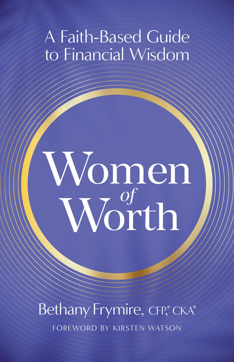 Cover image for Women of Worth, isbn: 9780736993302